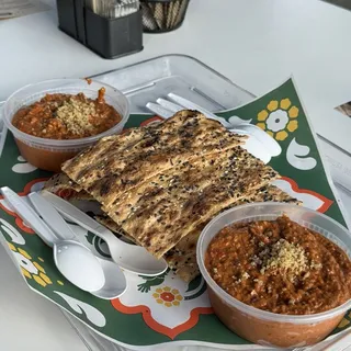 Eggplant Dip