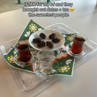Traditional Persian Black Tea
