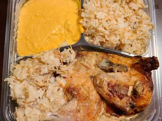 Jerusalem Chicken