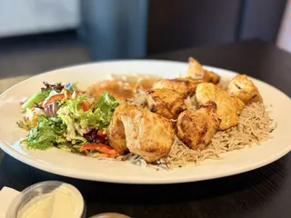 Hashim's Grill