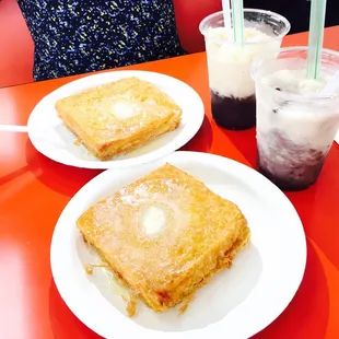 Deep Fried French Toast