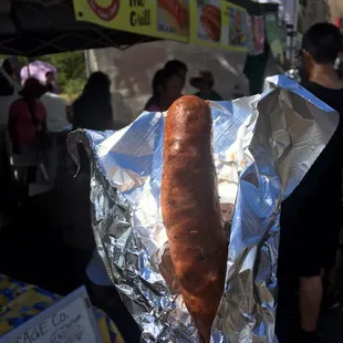 Chorizo @ KCC Farmers Market