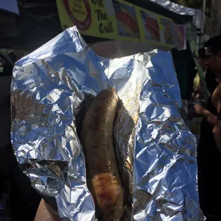 Gyoza @ KCC Farmers Market