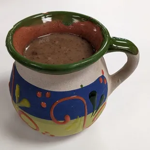 Champurrado