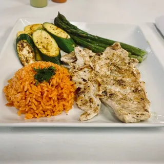 Grilled Chicken Breast