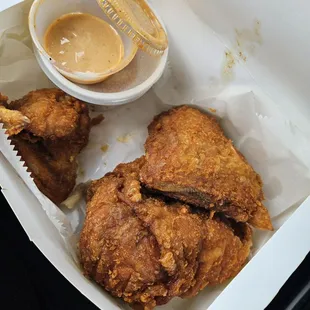 Kukuruku crispy chicken