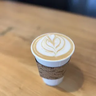 Flannel Latte