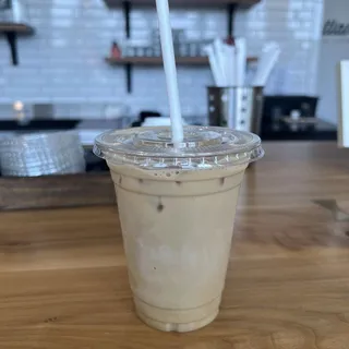 Lavender Honey Latte