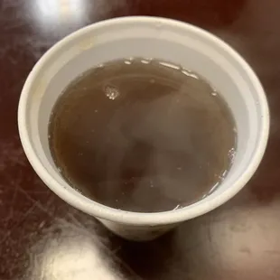 drink, soups and chowder