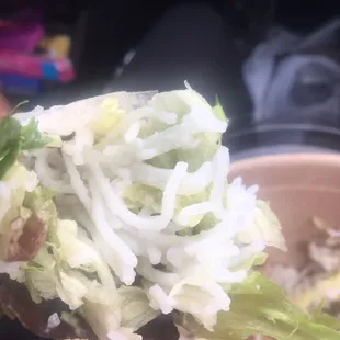 Rice paper Spring rolls