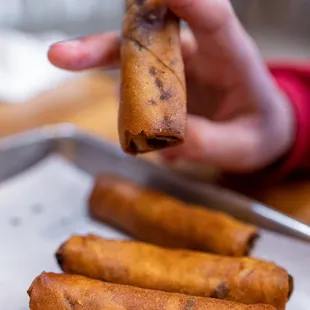 Egg Rolls