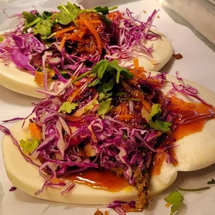 Bao Sliders
