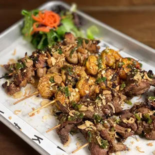 Grilled Chicken Bowl