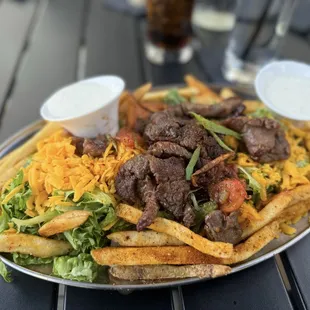 Pittsburgh Salad