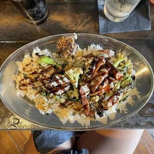 New Orleans Rice Bowl