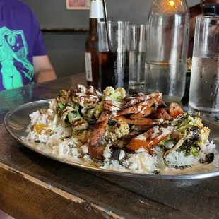 New Orleans Rice Bowl