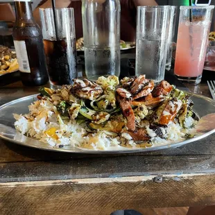 New Orleans Rice Bowl