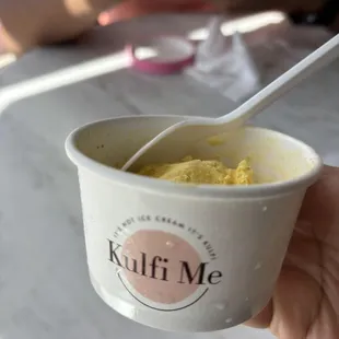 Malai Kulfi