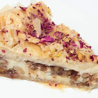 Baklava Cheese Cake