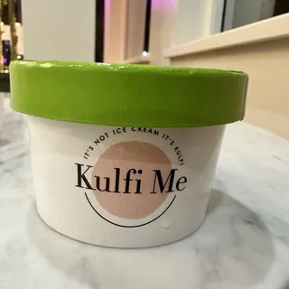 Pistachio Kulfi