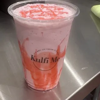 Rose Kulfi