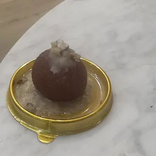 Milky Rose Balls with any Kulfi