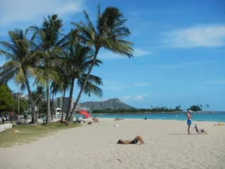 Ala Moana Regional Park