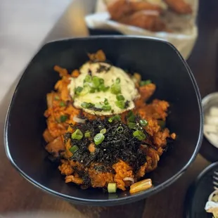 Kimchi fried rice