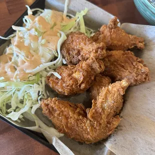 Original Crispy Chicken