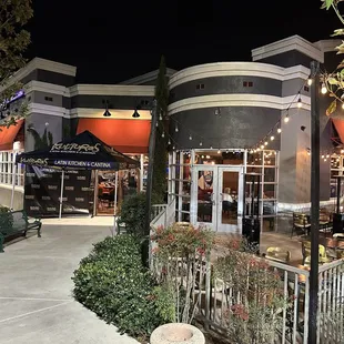 Front Entrance &amp; Patio