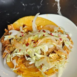 Taco de Pozole