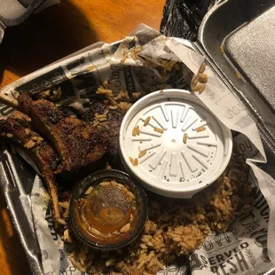 Lamb Chops
