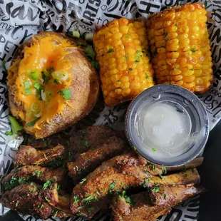 Lamb chops