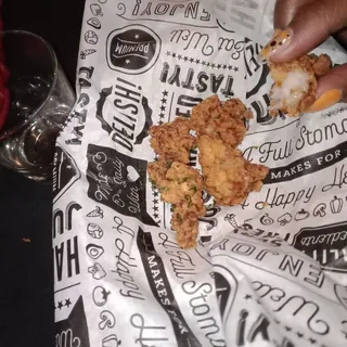 Alligator Bites