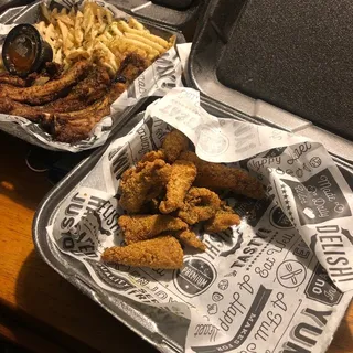Catfish Nuggets