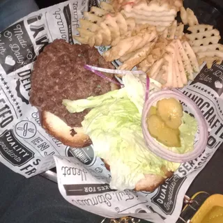 Turkey Burger