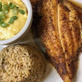 Blackened Catfish