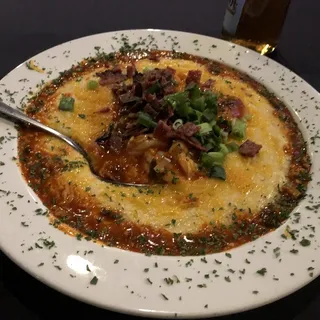 Shrimp & Grits