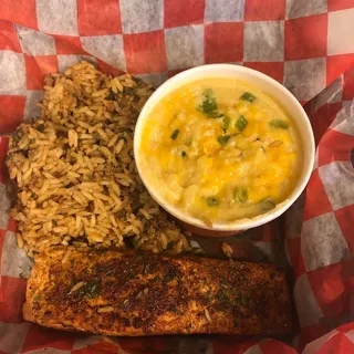Blackened Salmon
