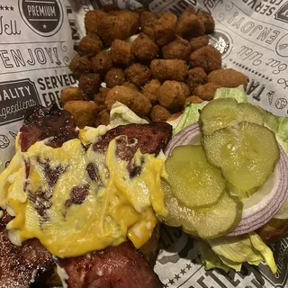 Fried Okra