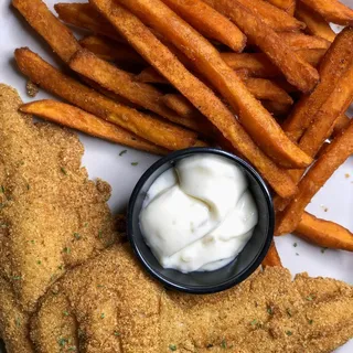 Sweet Potato Fries