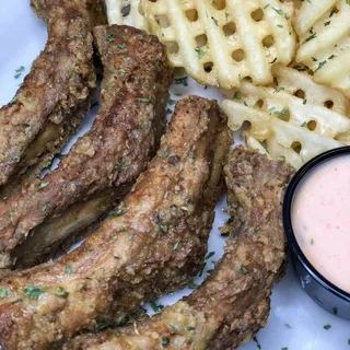 Waffle Fries