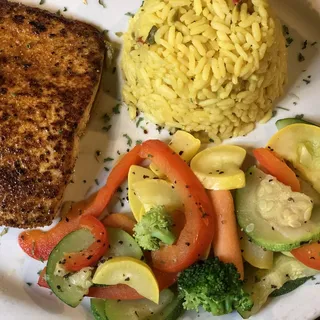 Yellow(Spanish)Rice