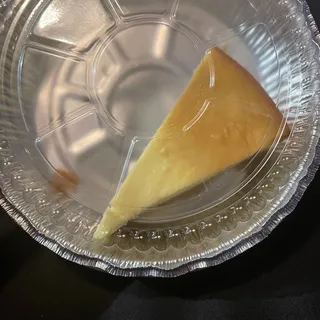 New York Style Cheese Cake