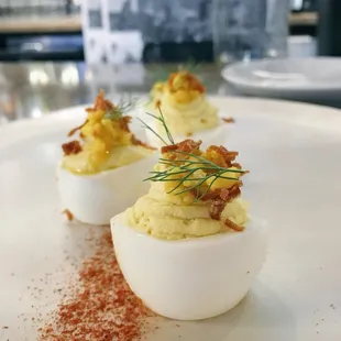 Deviled Eggs