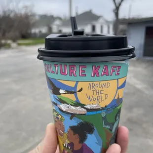 Small Sized Hot Drink