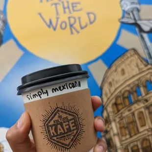 Ask them to go lite on the agave