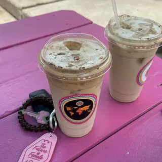 Iced Simply Mexicana Cafecito