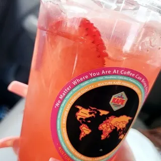 Strawberry Lemonade