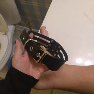 GREAT quality choker